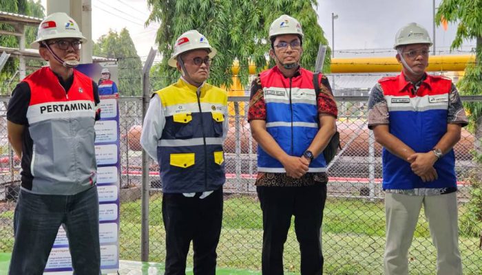 BPH Migas dan PGN Jaga Pasokan Gas Bumi Selama Nataru 2026