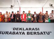 Deklarasi Surabaya Bersatu Jadi Langkah Awal Pembentukan Satgas Anti Premanisme