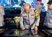 Tingkatkan Layanan dan Profesionalisme, 15 Proyek Infrastruktur Polda Jatim Resmi Beroperasi