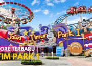 Kunjungan Stabil, Jatim Park Group Raup 18 Ribu Wisatawan per Hari di Akhir Tahun