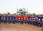 Sumur PPC-01 Lampaui Target, Wamen ESDM Apresiasi PHE Jambi Merang