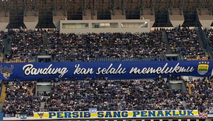 Persib Awali 2026 dengan Laga Tandang ke Persik Kediri, Bobotoh Dilarang Hadir