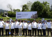 Telkom Hijaukan Yogyakarta: Tanam 500 Pohon di Bukit Klangon Lewat Program GoZero%