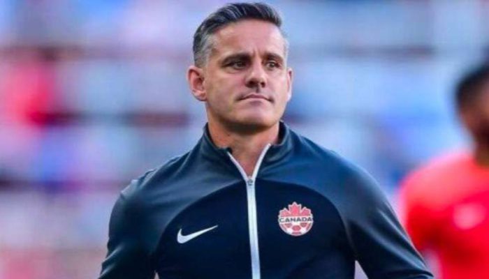 Alasan John Herdman Mantap Latih Timnas Indonesia