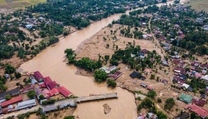 Update Bencana Sumatra: Korban Meninggal Capai 1.177 Jiwa, 148 Orang Masih Hilang