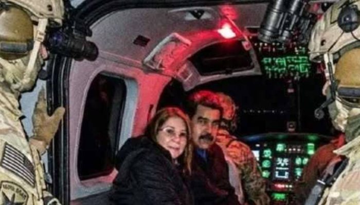 JD Vance Beberkan Alasan AS Menangkap Presiden Venezuela Maduro