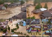 BNPB Perbarui Data, Korban Tewas Bencana Sumatra Tembus 1.178 Jiwa