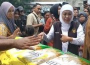 Pemprov Jatim Intervensi Harga Jelang Ramadan Lewat 110 Titik Pasar Murah