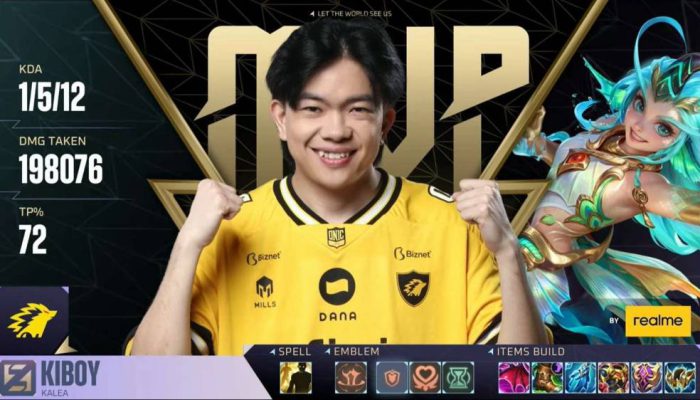 ONIC Indonesia Awali M7 dengan Kemenangan atas Tim Turki