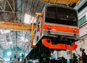 Presiden Prabowo Kucurkan Rp5 Triliun untuk KCI,