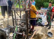 Menunggu Uji ESDM, Sumur Warga yang Keluarkan Cairan Mirip Minyak Ditutup Sementara