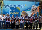 LN Kembangkan Kampung PLN Mobile x ICONNET di Kepanjen, Dorong Digitalisasi Layanan Kelistrikan