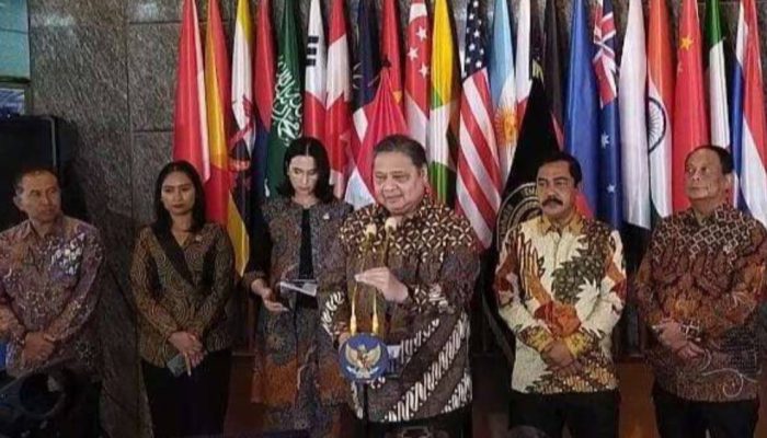 Didorong Kinerja 2025, Target Wisman 2026 Dipatok 17,6 Juta