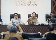 PTSL 2026, Lamongan Bidik Penerbitan 20.000 Sertifikat Tanah