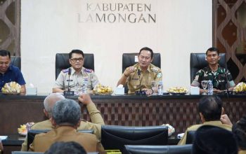 PTSL 2026, Lamongan Bidik Penerbitan 20.000 Sertifikat Tanah