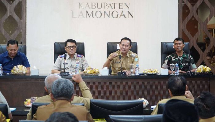 PTSL 2026, Lamongan Bidik Penerbitan 20.000 Sertifikat Tanah