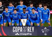 Real Madrid Tersingkir di Tangan Klub Kasta Kedua Albacete