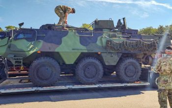 Denmark Siapkan Pengerahan Militer Skala Besar ke Greenland