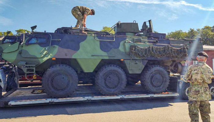 Denmark Siapkan Pengerahan Militer Skala Besar ke Greenland