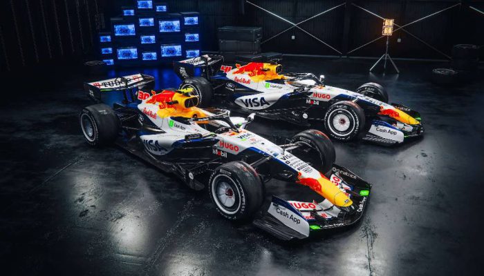 Racing Bulls Resmi Rilis Livery F1 2026, Tampilkan Aksen Baru di Detroit