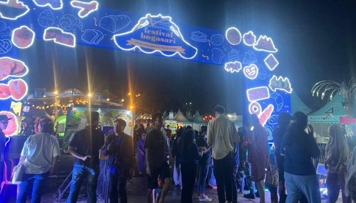 Dorong Ekonomi Kreatif, Festival Bogasari 2026 Ramaikan Jember