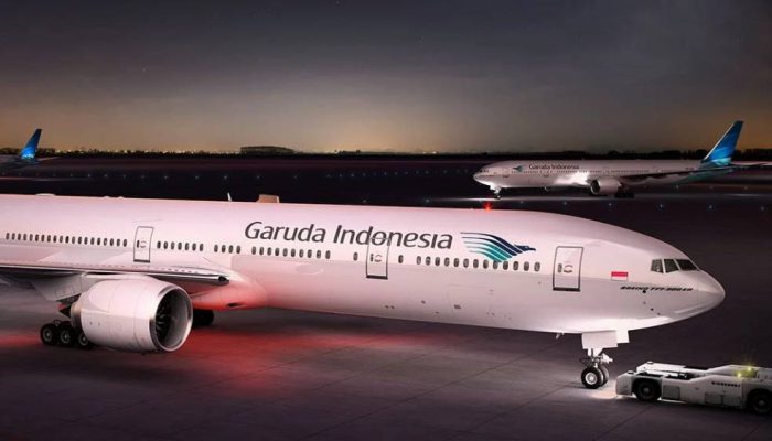 Sukses Kawal Libur Akhir Tahun, Garuda Indonesia Group Angkut 1,5 Juta Penumpang