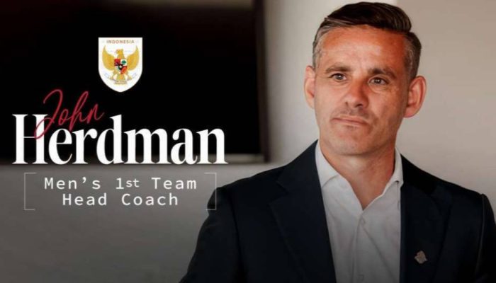John Herdman Buka Ruang Masukan dalam Pemilihan Pemain Timnas Indonesia