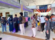 Jalur Utara Terendam Banjir, 3.789 Penumpang KAI Daop 8 Surabaya Batalkan Perjalanan