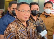 Bupati Pati Sudewo Jadi Salah Satu Pihak yang Diamankan KPK dalam OTT