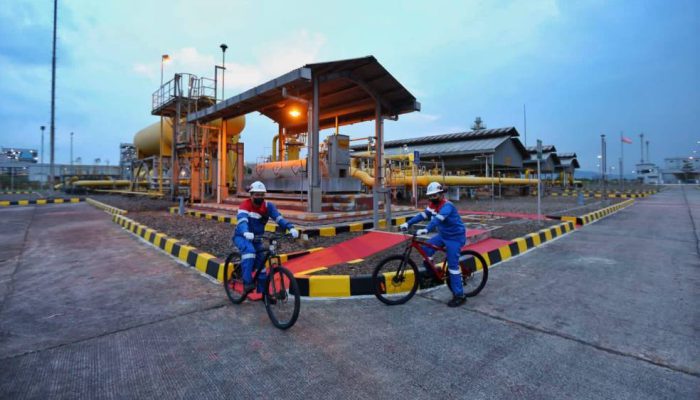 PGN Tutup Satgas Nataru 2025–2026 dengan Operasional Gas Bumi Tetap Aman dan Andal