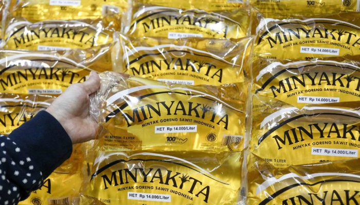 Realisasi DMO Minyakita Merosot di Akhir 2025, Kemendag Dorong Peningkatan Ekspor CPO