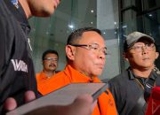 Kasus Korupsi DJKA Kemenhub, KPK Resmi Menetapkan Sudewo Tersangka