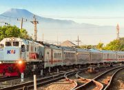 Banjir Mulai Surut, Jalur KA Pekalongan-Sragi Bisa Dilalui Kecepatan Terbatas