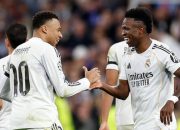 Pesta Gol di Bernabeu, Real Madrid Hancurkan Monaco 6-1