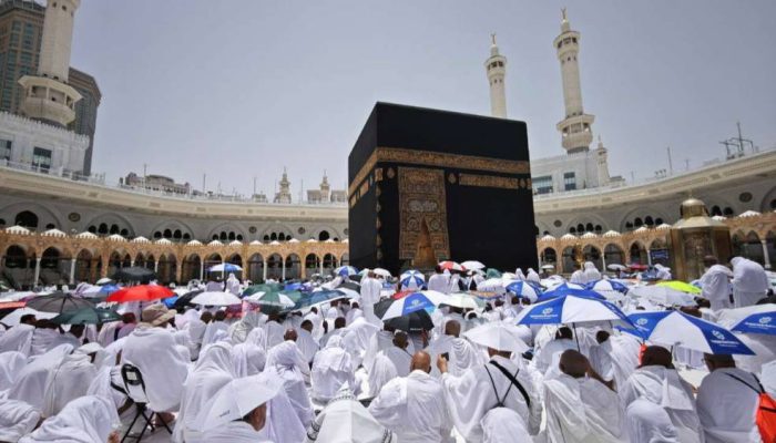 Daftar Haji Mengular, 5,6 Juta Jemaah RI Antre hingga 26 Tahun