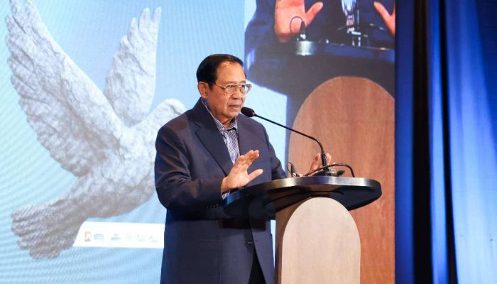 SBY Bakal Buka Retret Demokrat Jatim di Surabaya