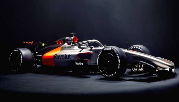 Audi Resmi Tampil di Formula 1 2026 Usai Rebranding Sauber