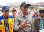 Pemerintah Mulai Bangun Delapan Jembatan Permanen di Aceh