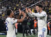 Aston Villa Menang Tipis atas Fenerbahce, Amankan Tiket 16 Besar Liga Europa