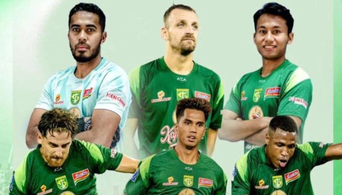 Evaluasi Paruh Musim, Persebaya Lepas Enam Pemain dan Perkenalkan Pedro Matos