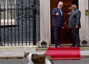 Indonesia–Inggris Sepakati Investasi Rp90 Triliun untuk Berbagai Proyek Strategis