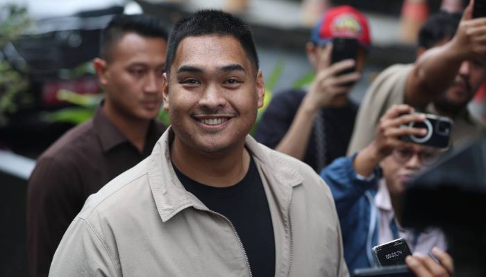 KPK Periksa Dito Ariotedjo, Dalami Asal-Usul Kuota Haji Tambahan