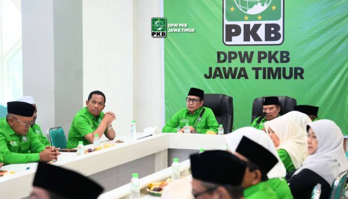 Untuk Keempat Kalinya, Abdul Halim Iskandar Pimpin PKB Jawa Timur