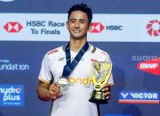 Alwi Farhan Persembahkan Gelar Indonesia Masters 2026 untuk Indonesia