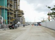 SIG Pasok 115 Ribu Ton Semen untuk Proyek Strategis Nasional RDMP Balikpapan