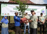 Tanam 7.000 Pohon di Lereng Arjuna, JTI Indonesia Komitmen Cegah Krisis Air di Pasuruan
