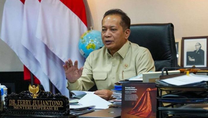 Ferry Juliantono: Kopdes Merah Putih Dorong Produk Lokal dan Ekonomi Desa