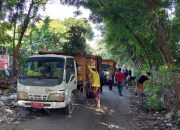 FWPGKA Bersama Warga dan DLH Gresik Gelar Aksi Bersih Sampah di Perumahan GKA