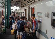 Minat Tinggi, KA Logawa Layani 630 Ribu Pelanggan Selama 2025