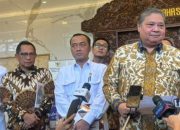 Airlangga Paparkan Hasil Pertemuan dengan MSCI, Pemerintah Dorong Reformasi Pasar Modal